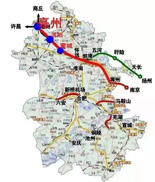 宣城绩溪有望实现城际铁路互通 原则上时速不超过200公里