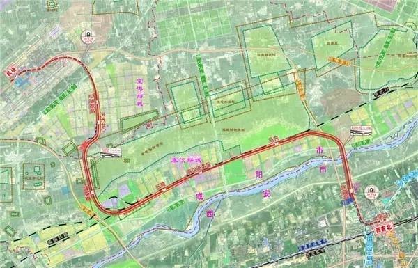 最新规划18条地铁，西安地下城市要崛起！