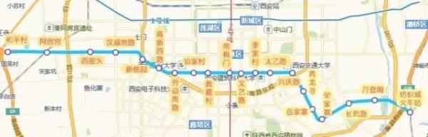 最新规划18条地铁，西安地下城市要崛起！