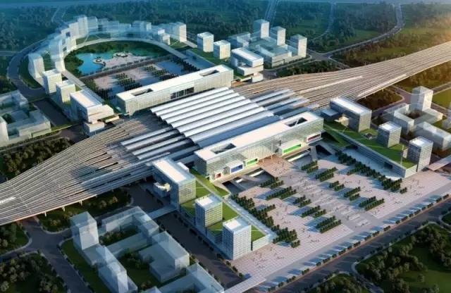 广东21市都要通高铁 最多的市有9个高铁站